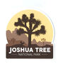 Joshua Tree National Park Sticker image number 1