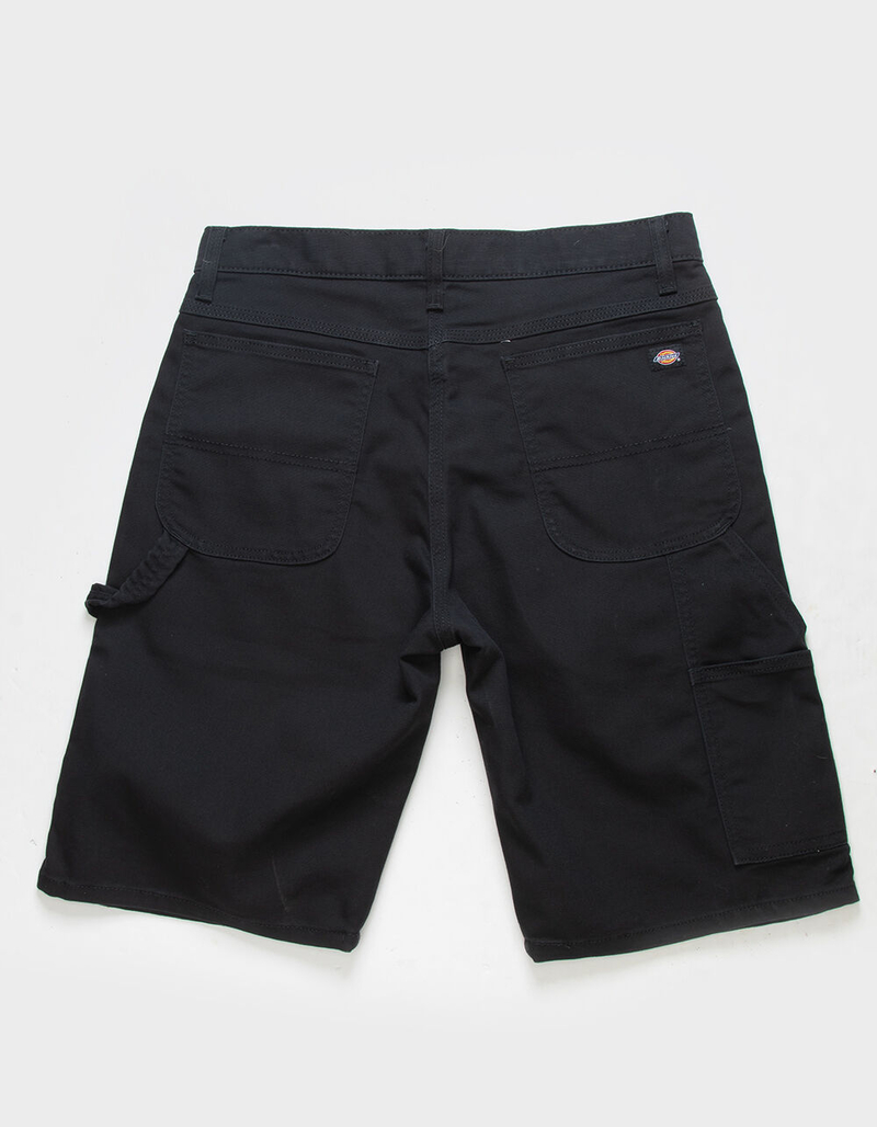 DICKIES Mens Duck Carpenter Shorts image number 2