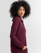 ROXY Comfy Place Womens Hoodie image number 2