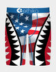 ETHIKA Team USA Staple Mens Boxer Briefs image number 1