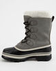 SOREL Caribou Shale Stone Womens Boots image number 3