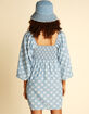 BILLABONG x Wrangler Just a Dream Womens Dress image number 5