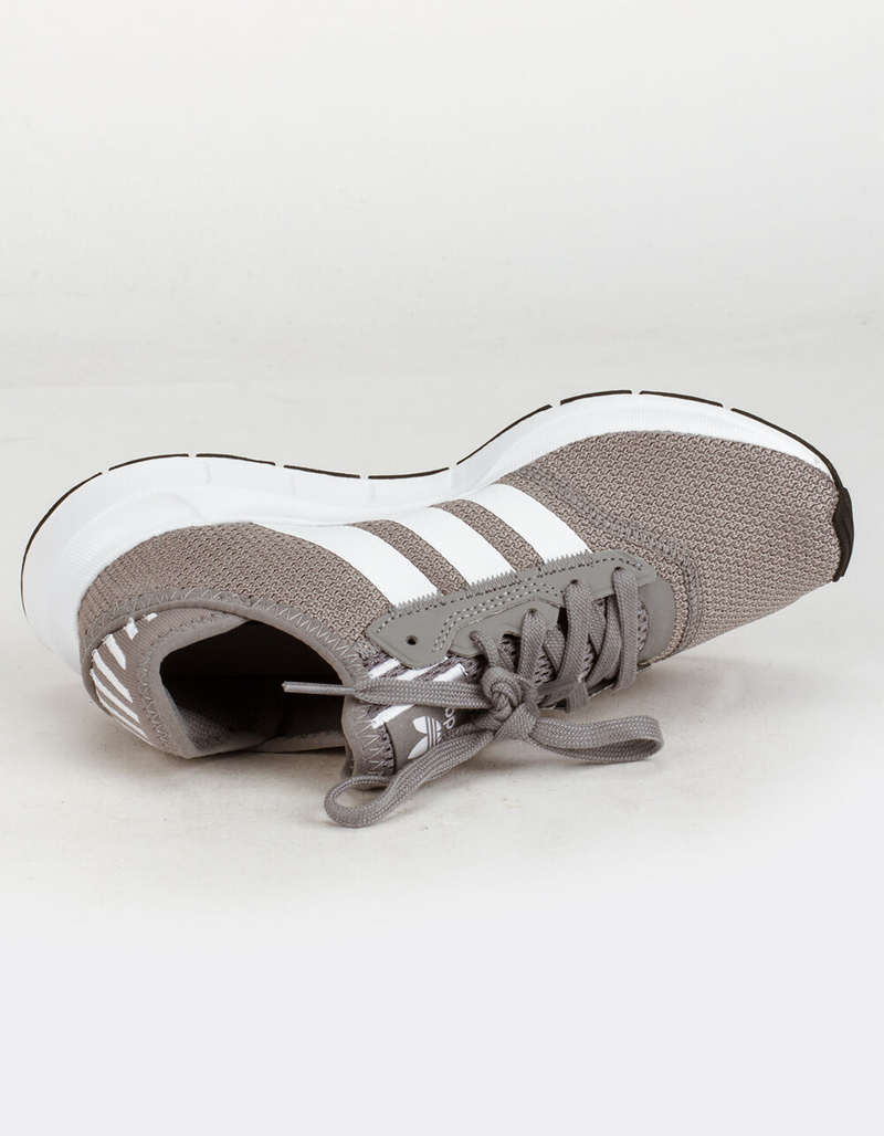 ADIDAS Swift Run X Boys Gray Shoes image number 3