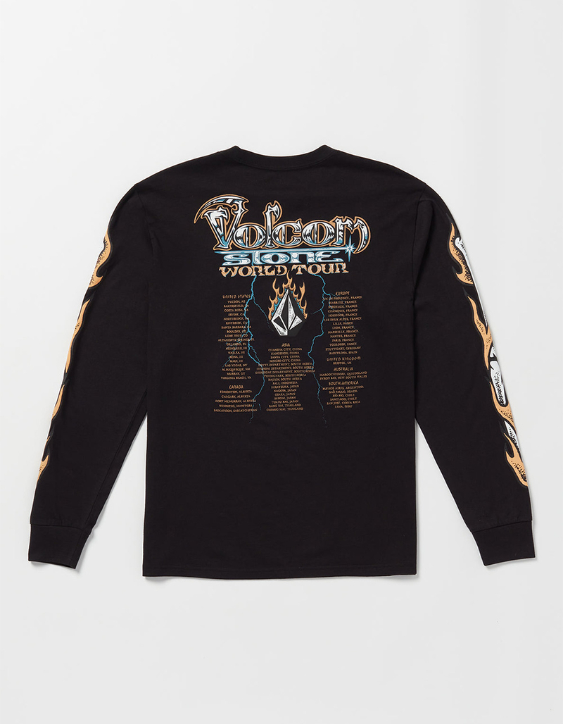 VOLCOM Stone Ghost Mens Tee image number 1