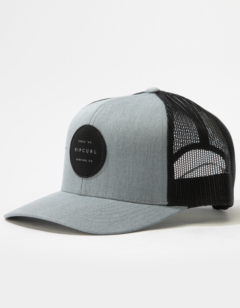 RIP CURL Routine Mens Trucker Hat image number 0