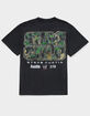 WWE Stone Cold Camo Mens Tee image number 2