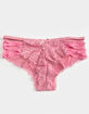 FULL TILT Everlasting Dream Rose Boyshorts image number 1