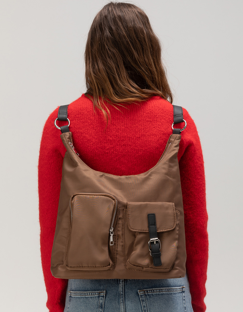 Nylon Multi Way Bag image number 8