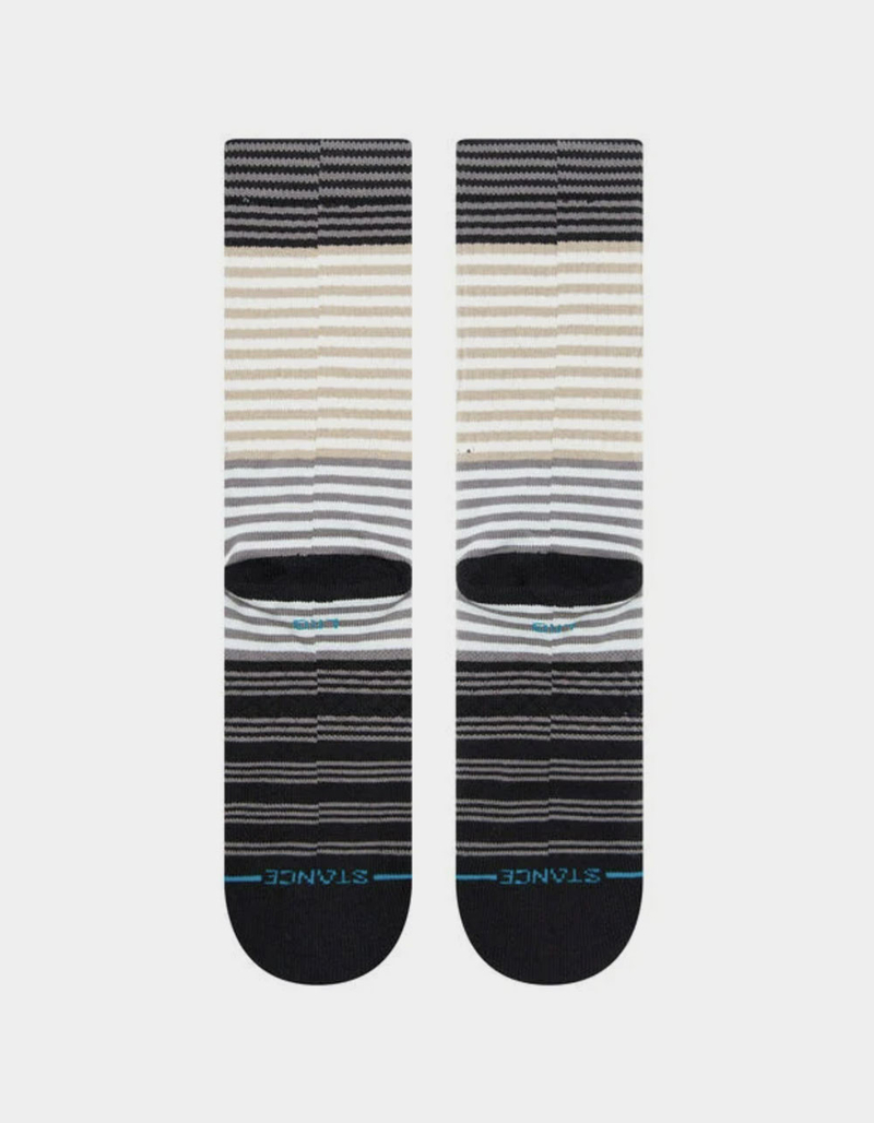 STANCE Diatonic Mens Crew Socks image number 2