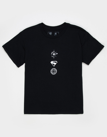 SUPERMAN Power Boys Tee Alternative Image