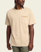 HOWLER BROTHERS Spectrum Mens Pocket Tee image number 3
