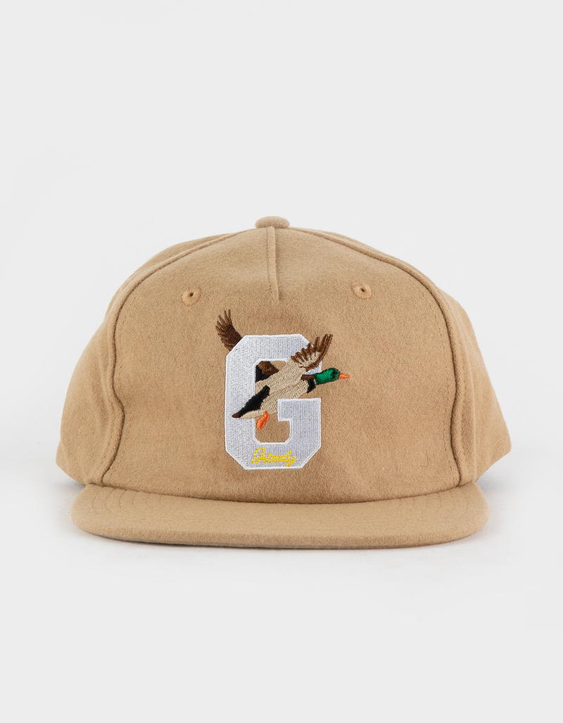 GRIZZLY Duck Season Mens Strapback Hat image number 1