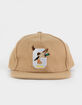 GRIZZLY Duck Season Mens Strapback Hat image number 2