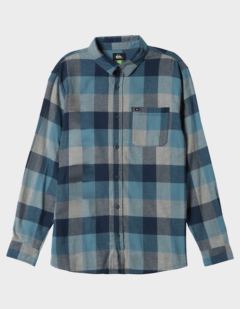 QUIKSILVER Motherfly Boys Flannel image number 0