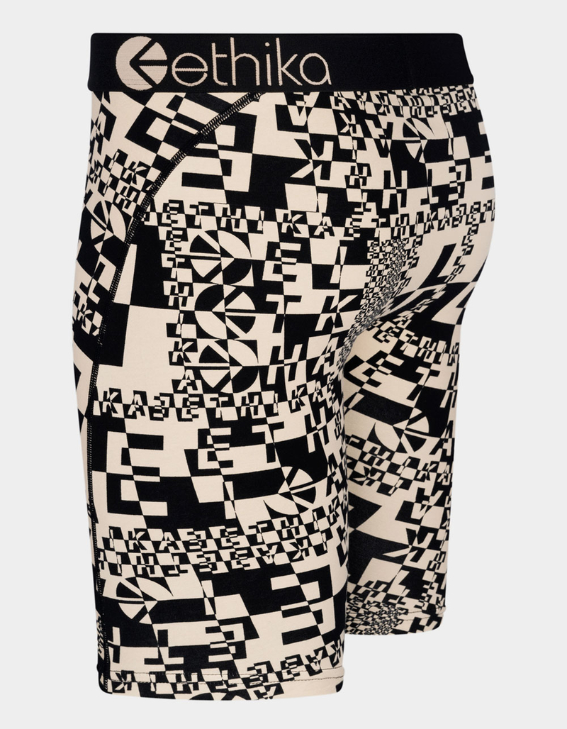 ETHIKA Glitch E Staple Mens Boxer Briefs image number 1