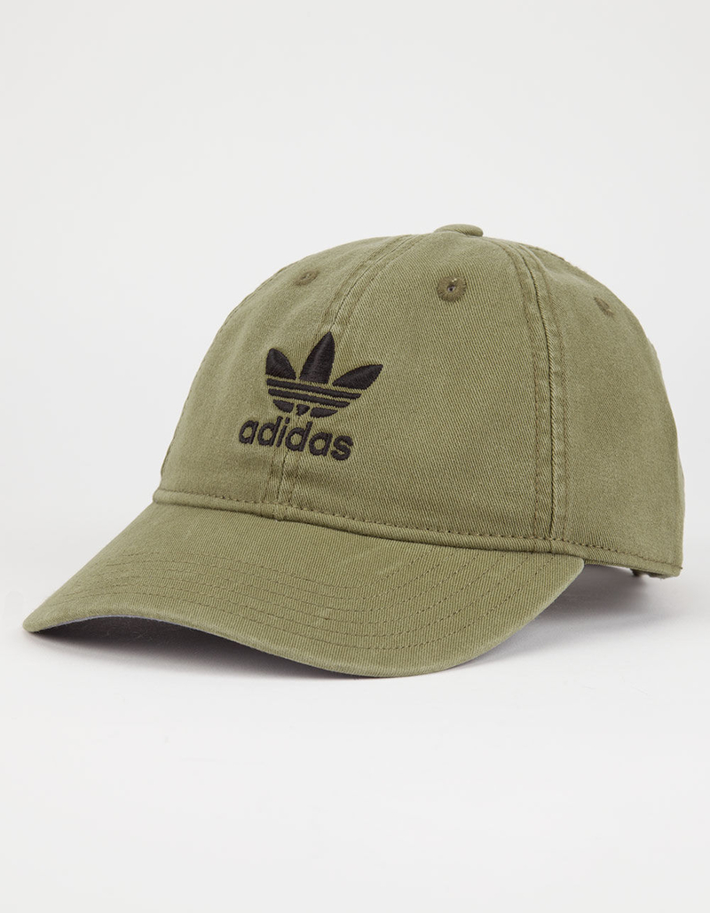 ADIDAS Originals Relaxed Womens Dad Hat image number 0