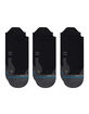 STANCE Run Light 3 Pack Mens No Show Socks image number 1
