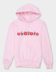 PAUL FRANK Hibiscus Line Up Girls Hoodie image number 1