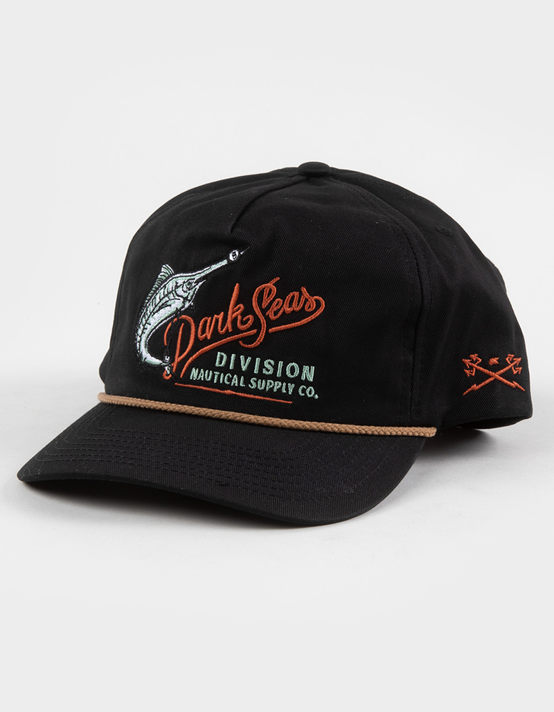 DARK SEAS Reyes Snapback Hat image number 0