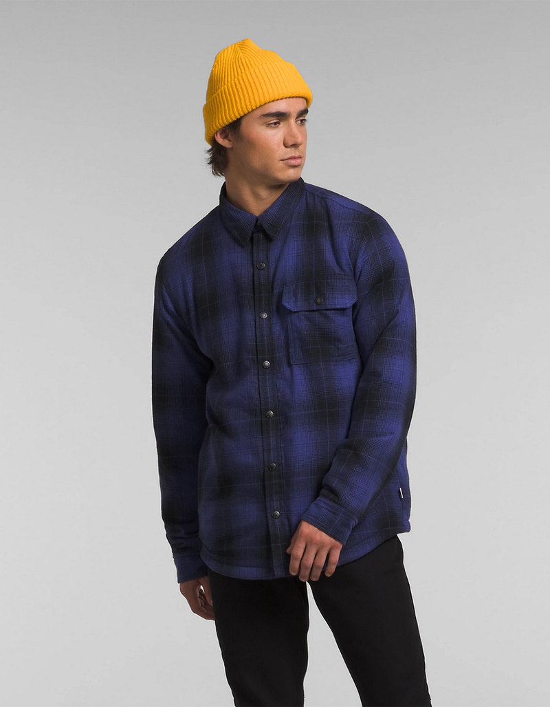 THE NORTH FACE Campshire Shirt Mens Jacket image number 2