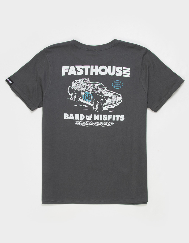FASTHOUSE Pursuit Boys Tee image number 0