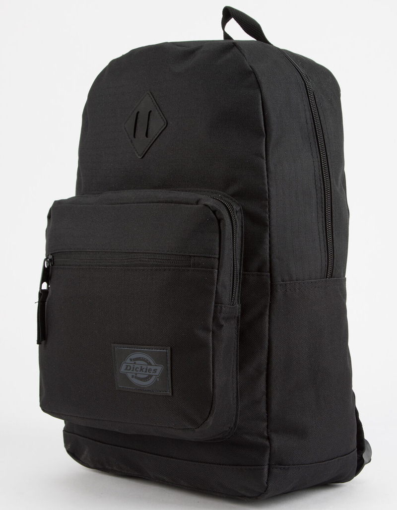 DICKIES Study Hall Black Backpack image number 1