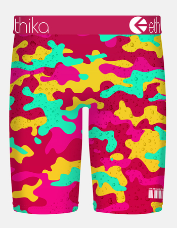 ETHIKA Wreck Me Staple Mens Boxer Briefs Alternative Image