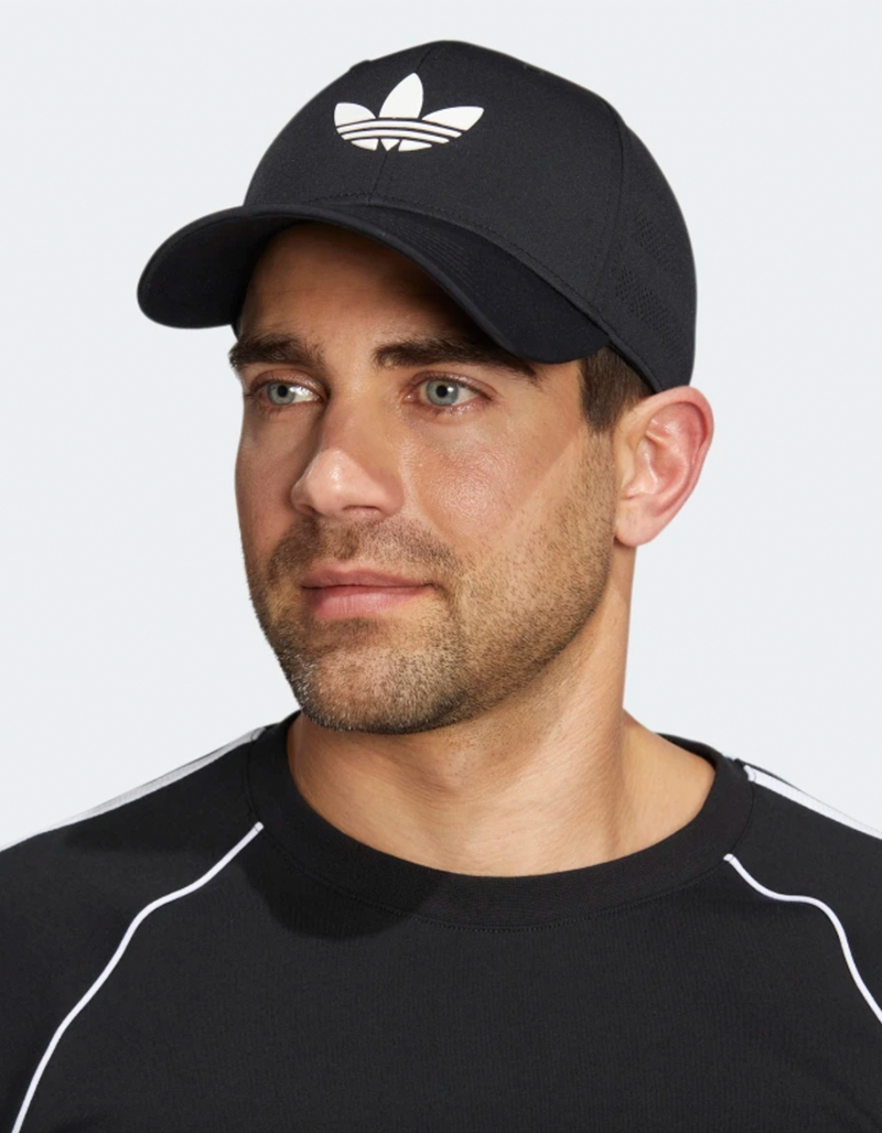 ADIDAS Originals Beacon Mens Snapback Hat image number 3