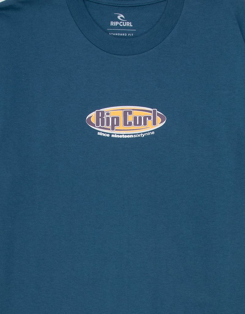 RIP CURL Y2K Mens Tee image number 2