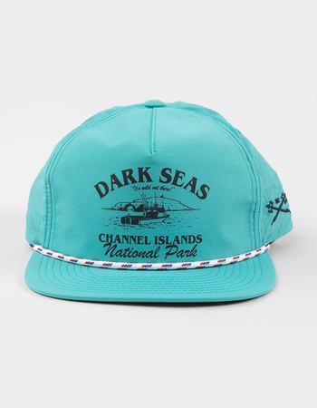 DARK SEAS Park Strapback Hat Alternative Image
