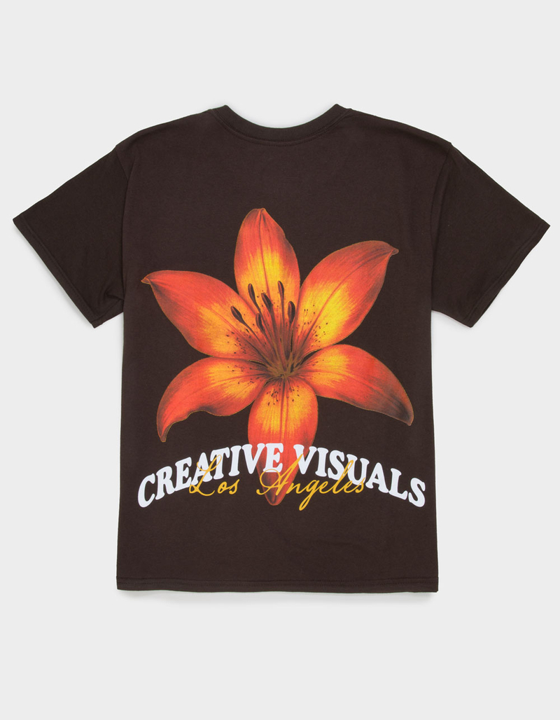 CVLA Solid Roots Boys Tee image number 0