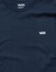 VANS Left Chest Logo Mens T-Shirt image number 2