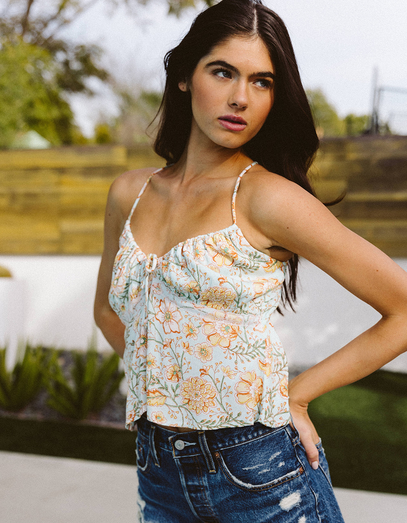 BILLABONG Just For You Womens Cami Top image number 0