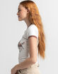 BDG Urban Outfitters Womens Arizona Horse Baby Tee image number 2