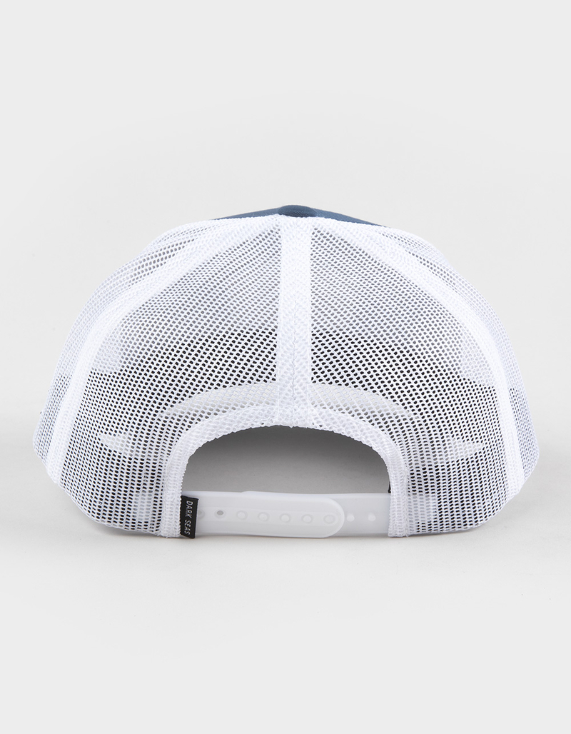 DARK SEAS Progress Trucker Hat image number 2