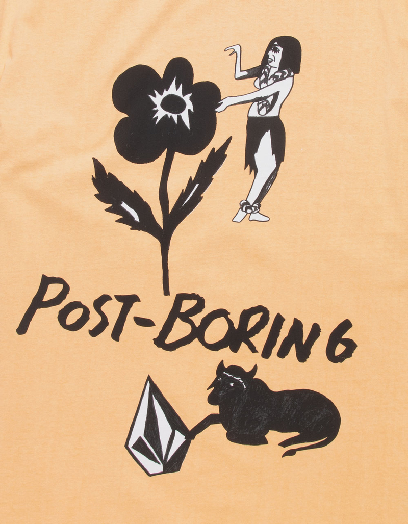 VOLCOM Bob Mollema Mens Tee image number 2