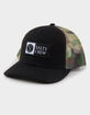 SALTY CREW Pinnacle Boys Trucker Hat image number 1