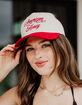 KATYDID American Honey Vintage Two-Toned Hat image number 2