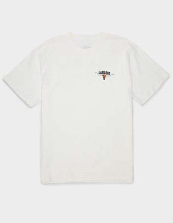 LANDERS SUPPLY HOUSE Best In The West Mens Tee Alternative Image