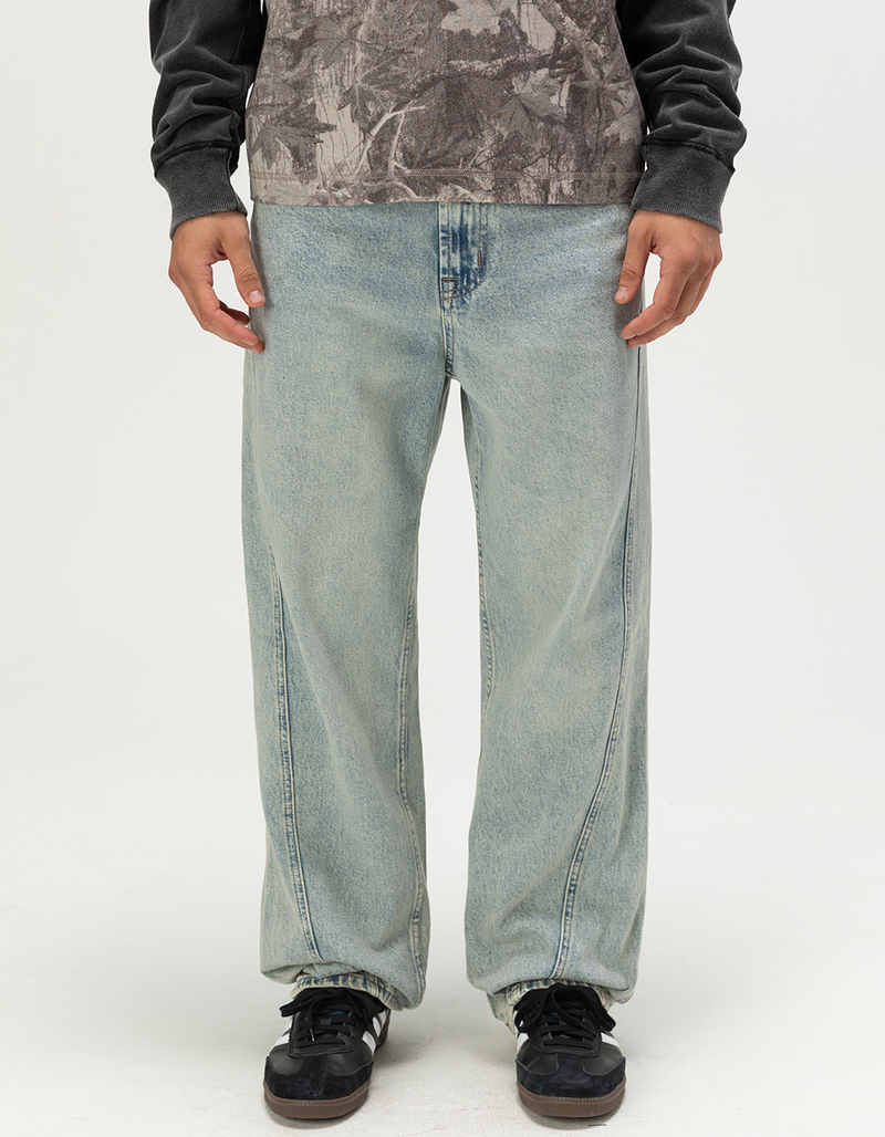 RSQ Mens Loose Jeans image number 1