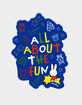 WHATEVER CO. Miffy Fireworks Sticker image number 1