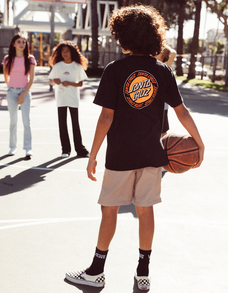 RSQ Boys Nylon Shorts image number 4