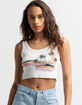 BILLABONG Follow The Sun Womens Tank Top image number 1