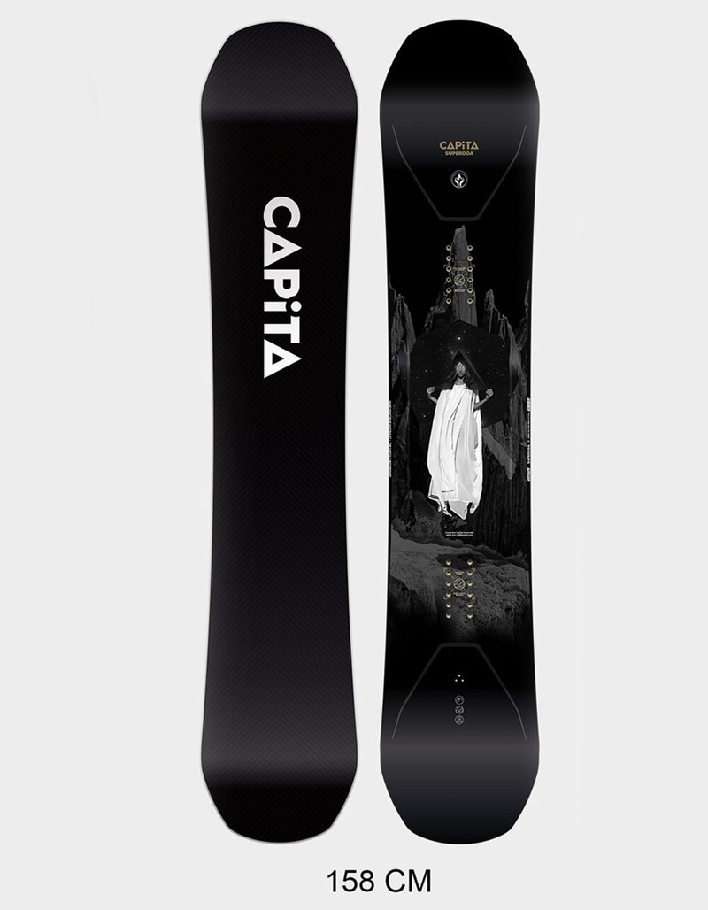 CAPITA Super D.O.A. Snowboard image number 2
