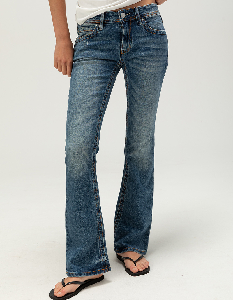 ROXY Victory Womens Bootcut Jeans image number 3