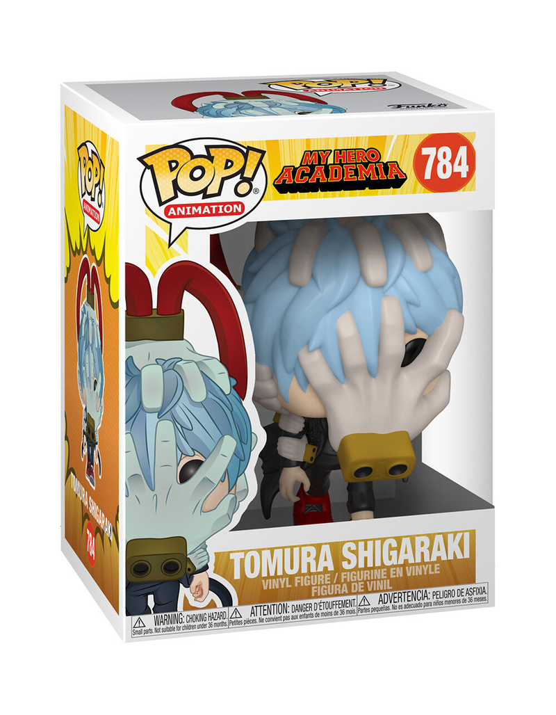 FUNKO Tomura Shigaraki - My Hero Academia Vinyl Figure image number 1
