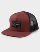 RVCA Platform Trucker Hat image number 1