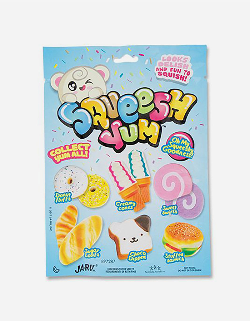SQUEESH Yum Goodies Blind Box image number 0