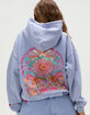 MALIBU SKYYE Meant to Be Womens Hoodie image number 3