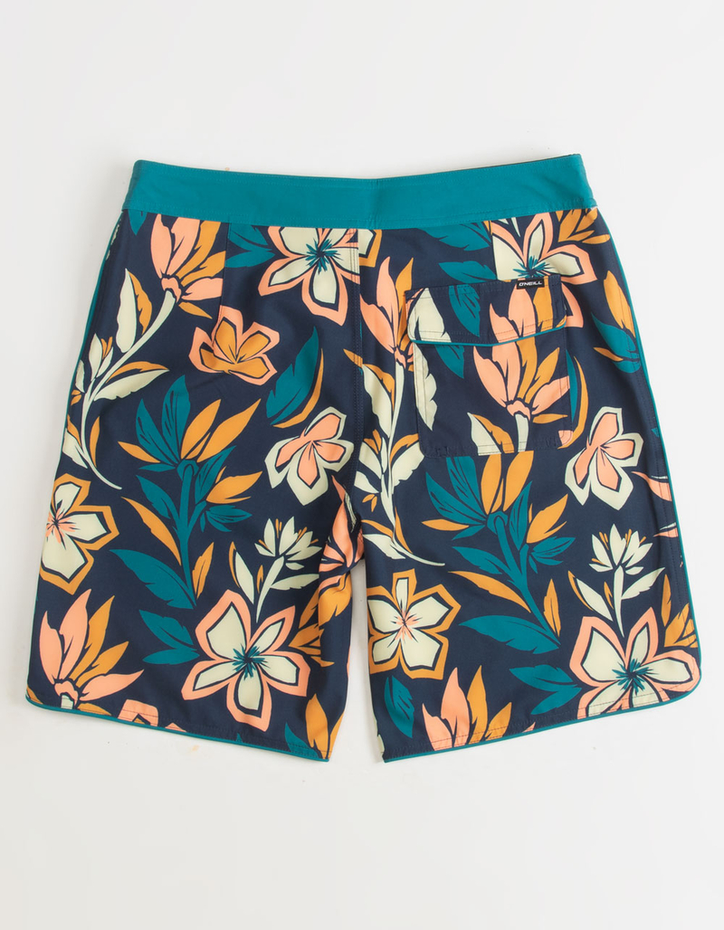 O'NEILL Hyperfreak Wonderland Mens 19" Boardshorts image number 1